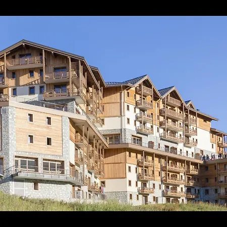 4 Pieces 8 Pers Vue Montagne Apartment Saint-Martin-de-Belleville