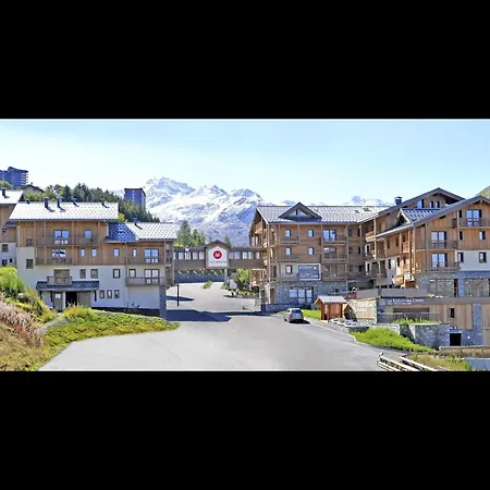 4 Pieces 8 Pers Vue Montagne Apartment Saint-Martin-de-Belleville