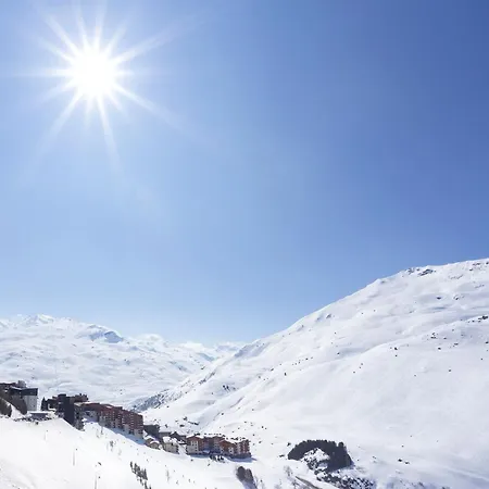 4 Pieces 8 Pers Vue Montagne *