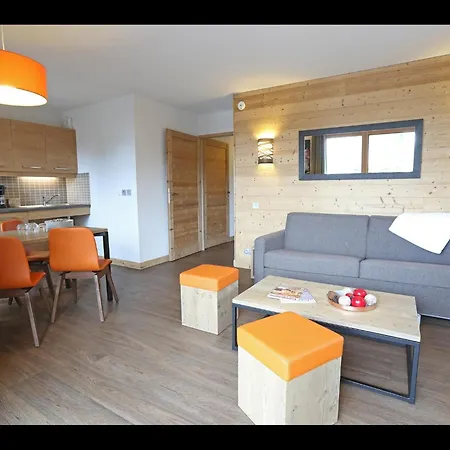 Apartment In Les Menuires With Spa & Pool *