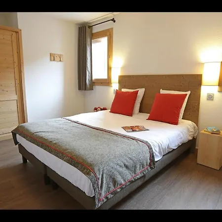 Lejlighed Apartment In Les Menuires With Spa & Pool